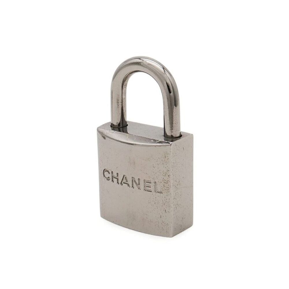 Chanel Cadenas Metal Padlock - Picture 3 of 6